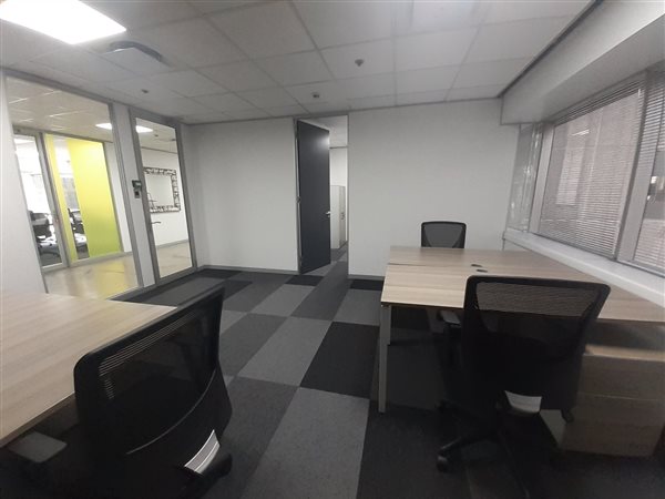 46  m² Office Space