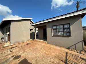 3 Bed House in Empangeni