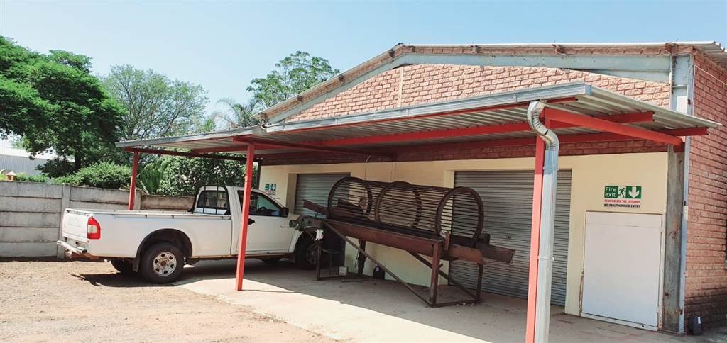 792  m² Industrial space in Louis Trichardt photo number 7