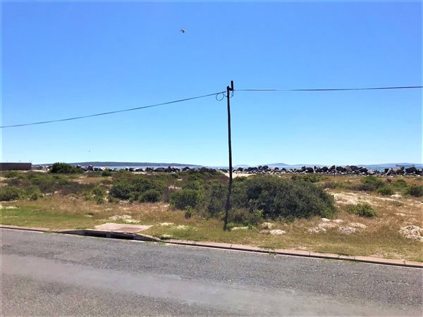 2972 m² Land available in Langebaan North