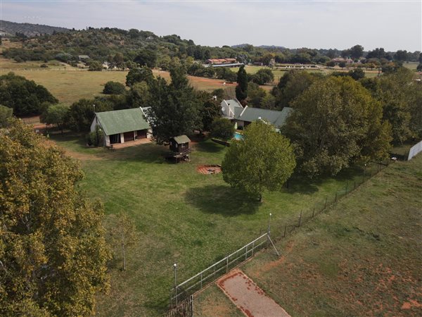 5 Bed House in Alewynspoort
