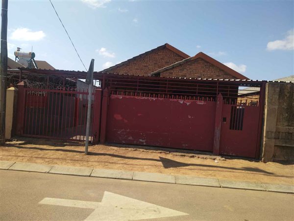 2 Bedroom House 2 Bedroom House