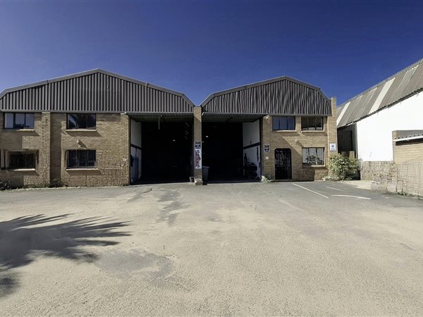 450  m² Industrial space