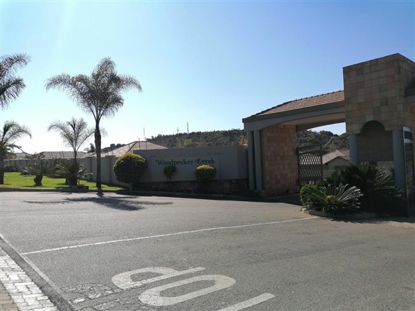 537 m² Land available in Wilkoppies