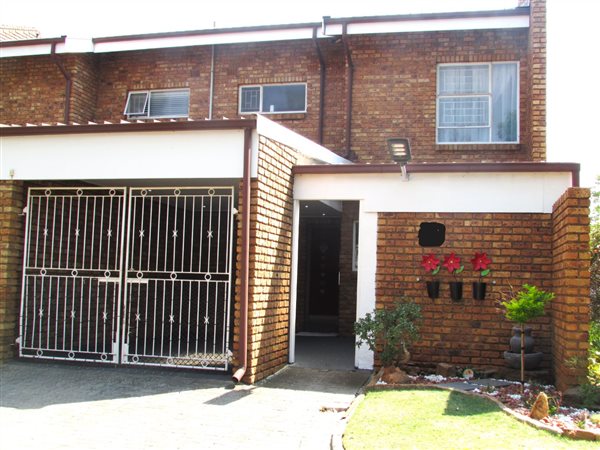 3 Bed Townhouse