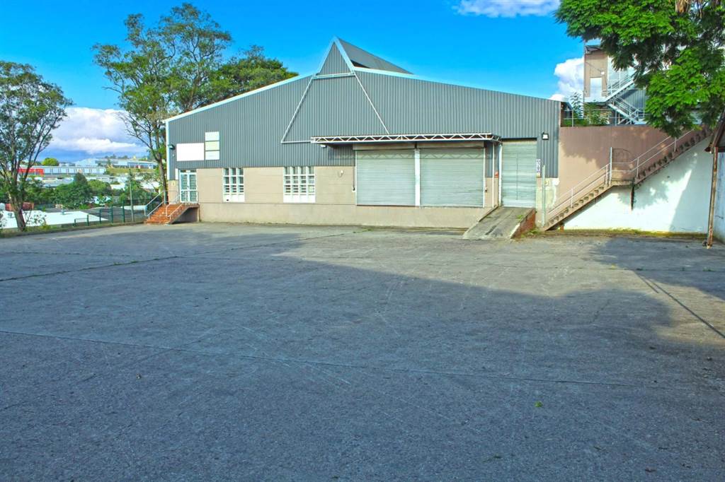 1831  m² Industrial space in Westmead photo number 2