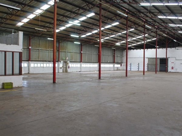 1 831  m² Industrial space