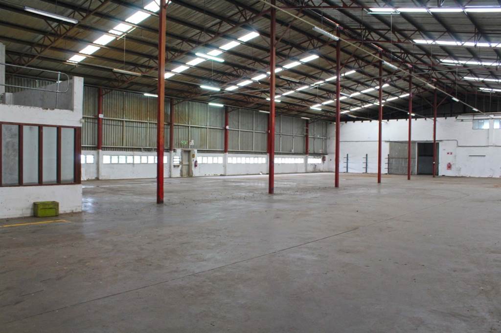 1831  m² Industrial space in Westmead photo number 1