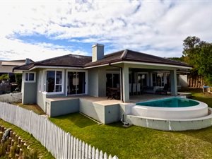 House in Pezula Golf Estate