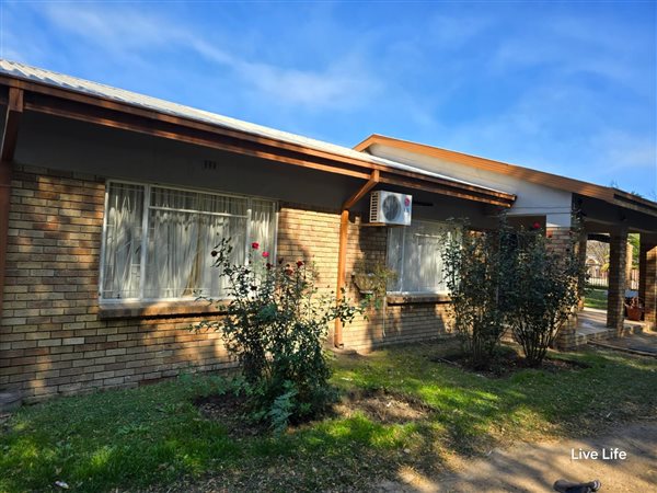 3 Bedroom House