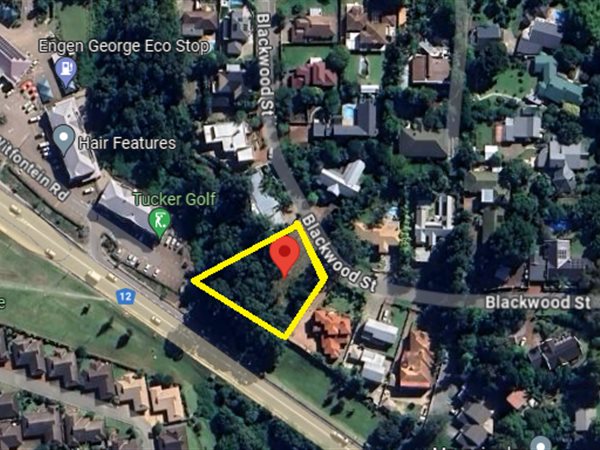 1 289 m² Land 1 289 m² Land