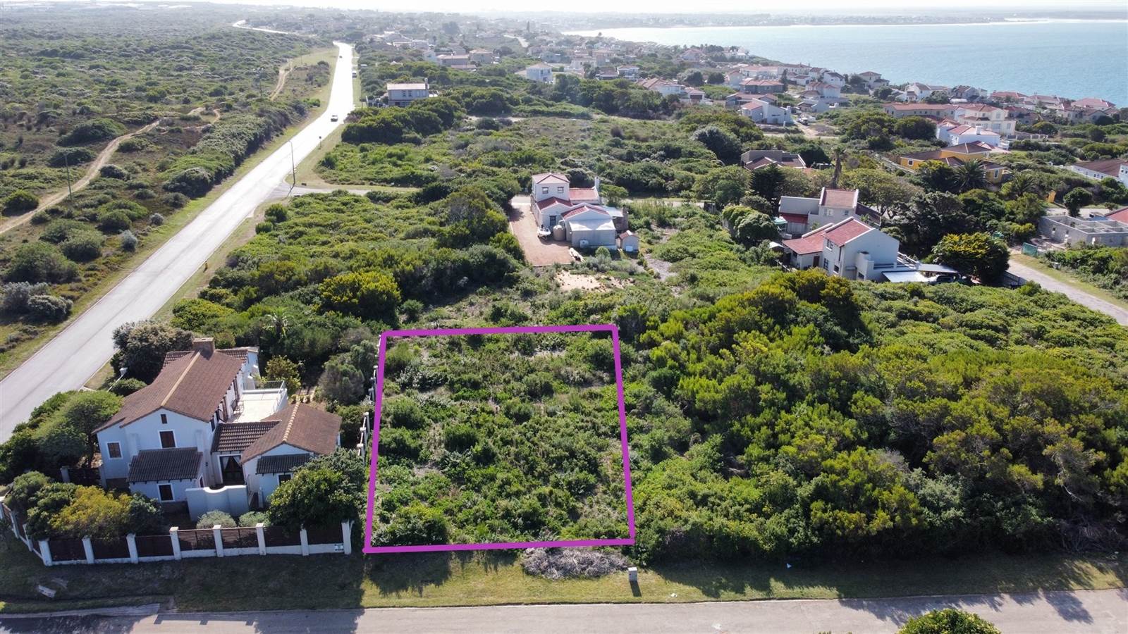 871 m² Land available in St Francis Bay photo number 2