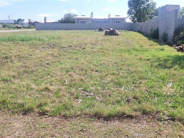 1273 m² Land available in Vaal Marina