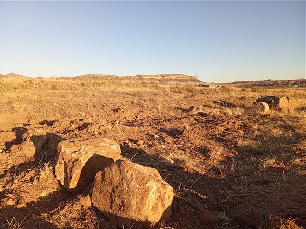 2 643 m² Land 2 643 m² Land