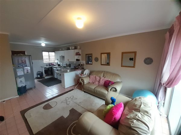 2 Bedroom Townhouse