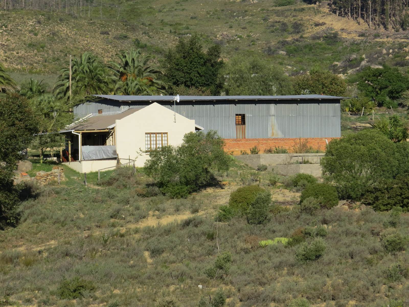133 ha Farm in Northern Paarl photo number 16