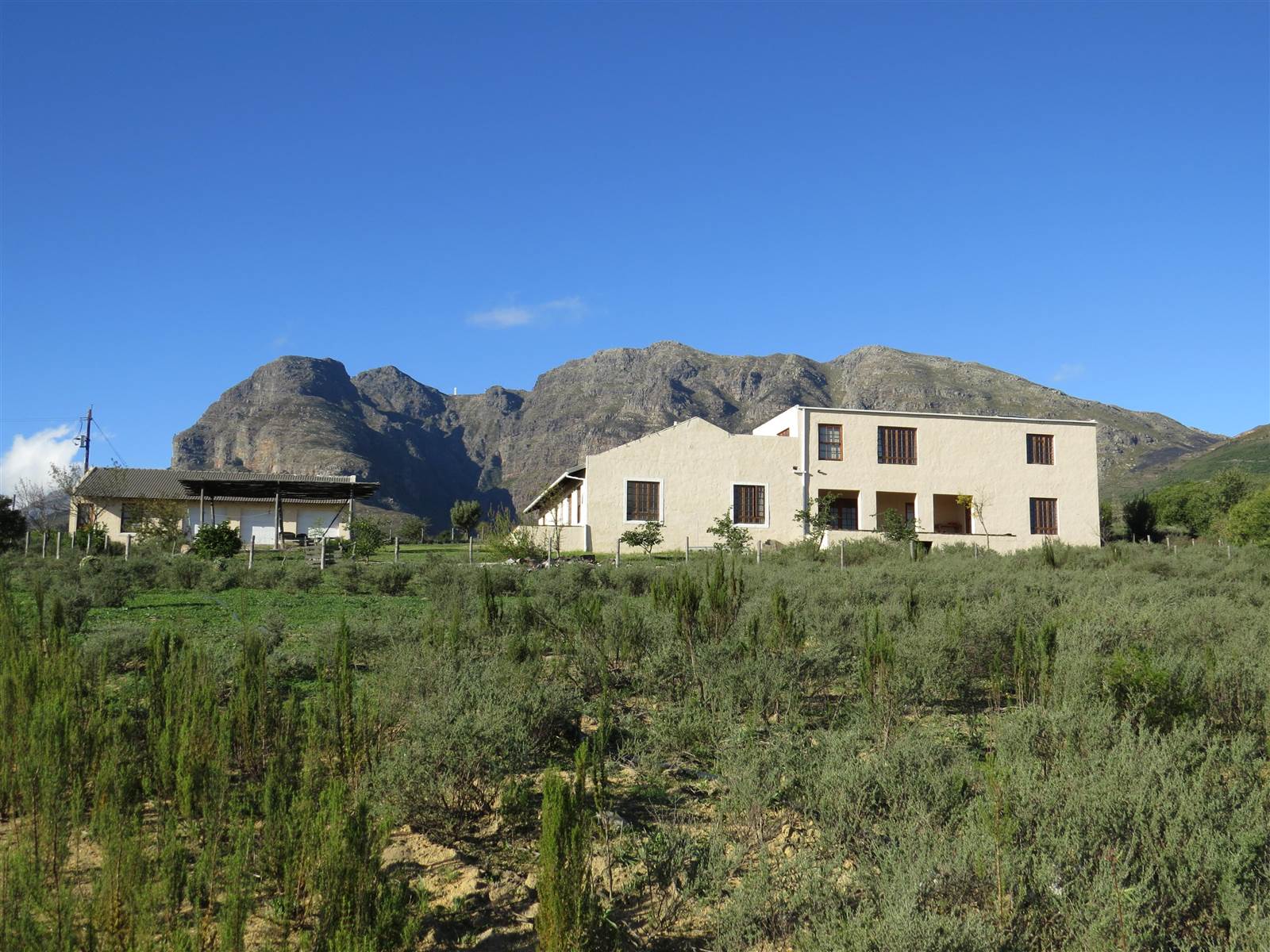 133 ha Farm in Northern Paarl photo number 1