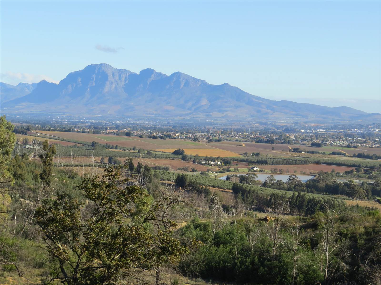 133 ha Farm in Northern Paarl photo number 17