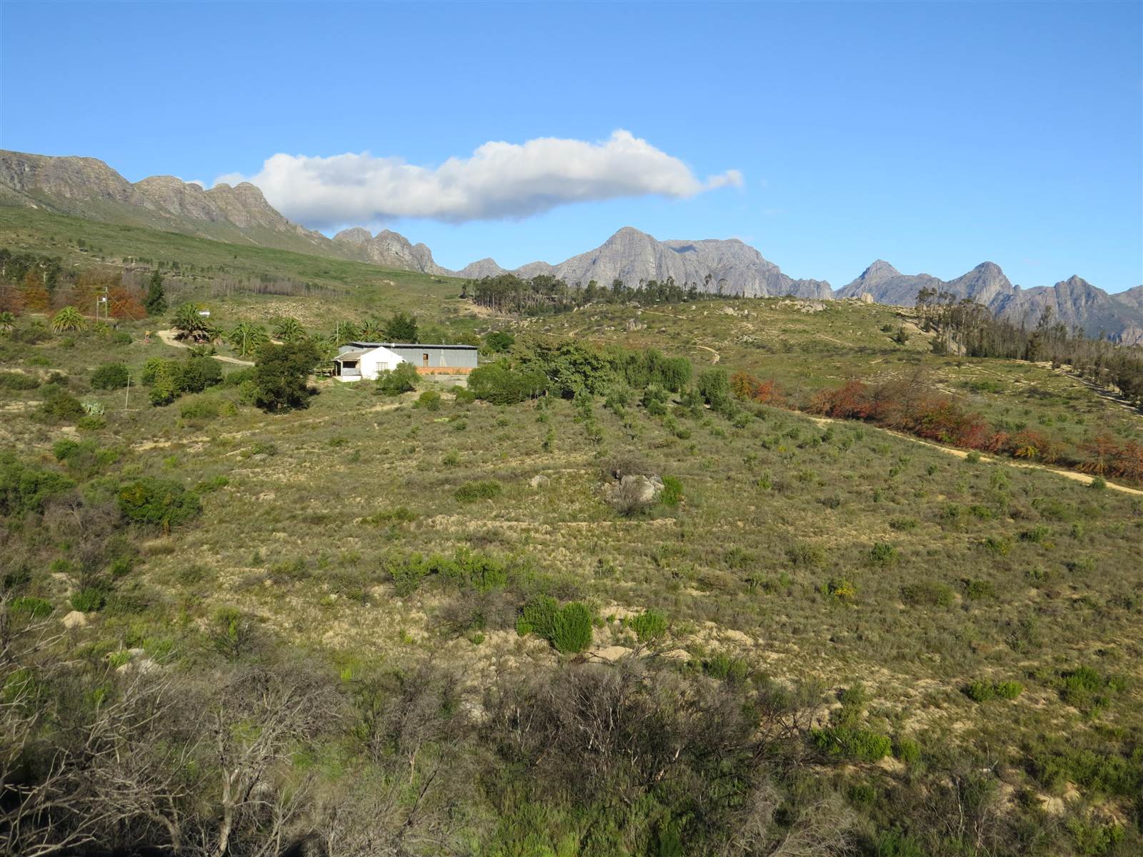 133 ha Farm in Northern Paarl photo number 14