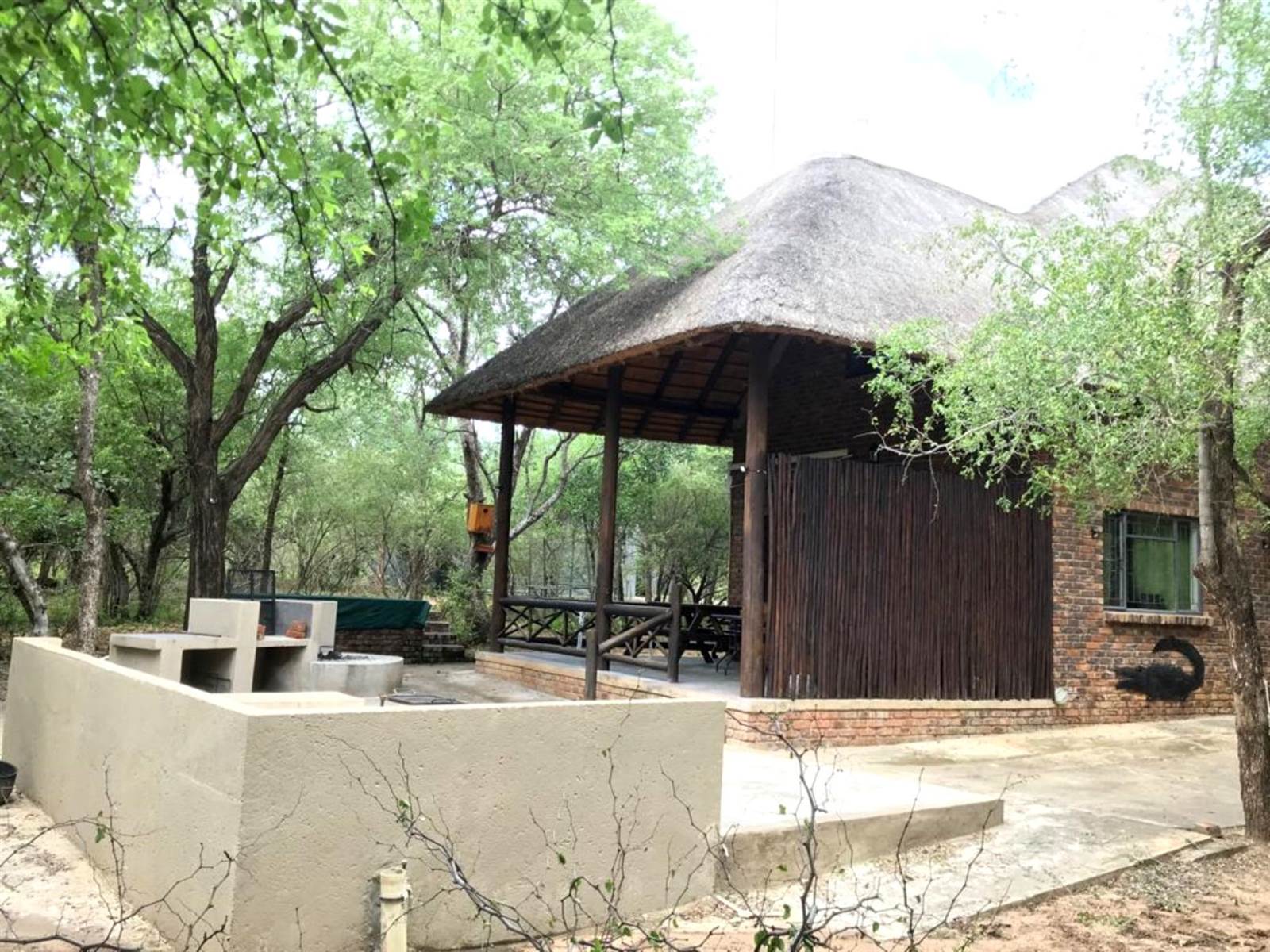 4 Bed House in Marloth Park photo number 8