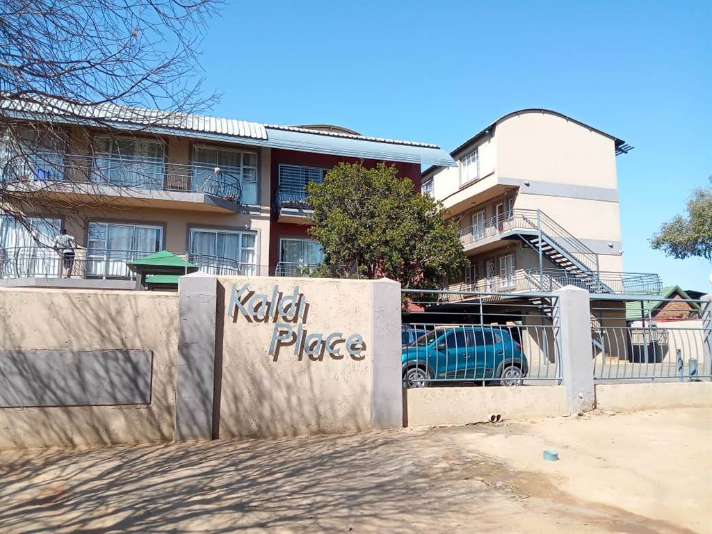 1 Bed Flat in Bo Dorp photo number 1