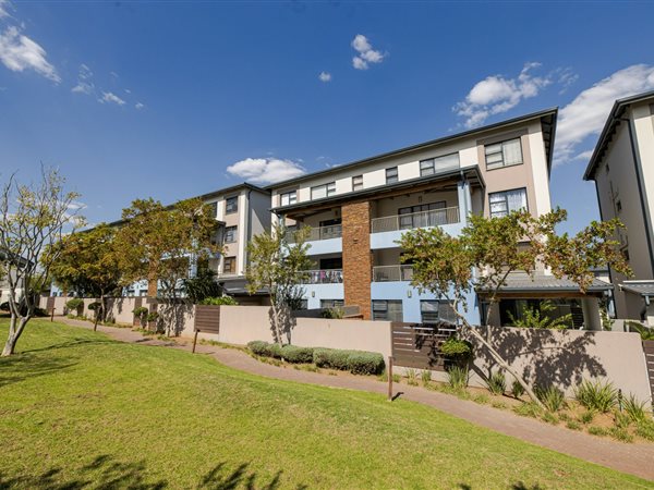 2 Bed Apartment in Carlswald Estate
