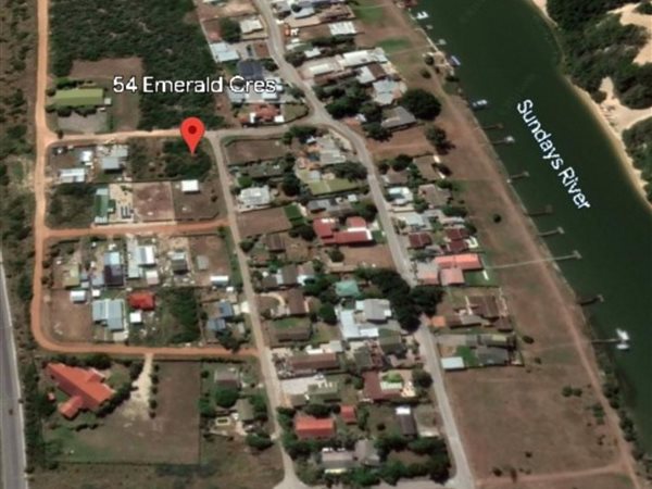 880 m² Land