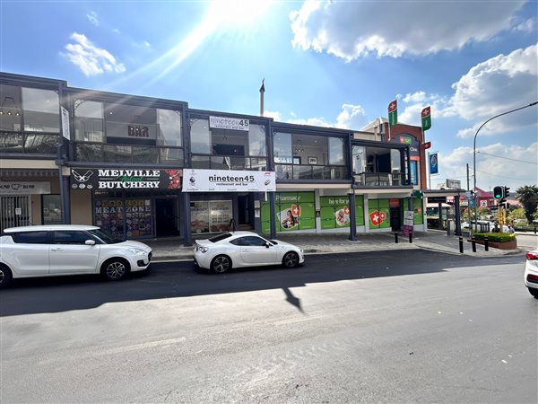 120  m² Commercial space in Melville