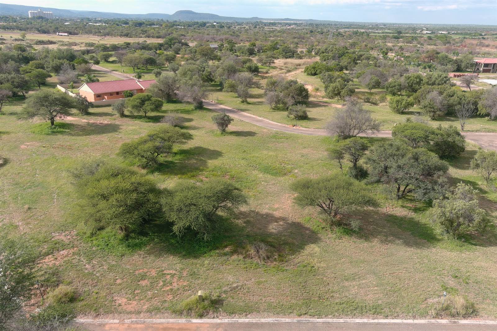 630 m² Land available in Bela-Bela (Warmbaths) photo number 1