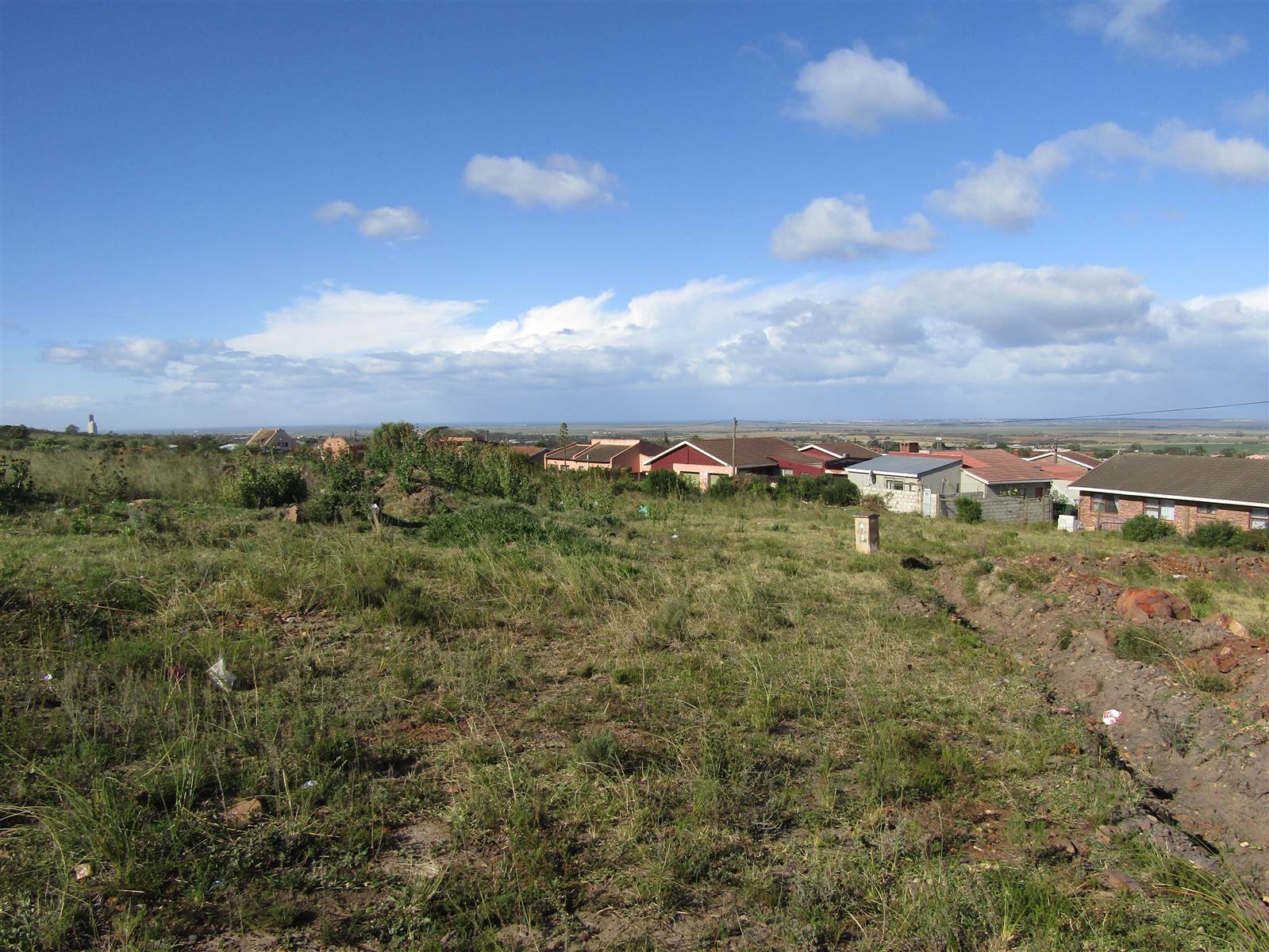 544 m² Land available in Kruisfontein photo number 4