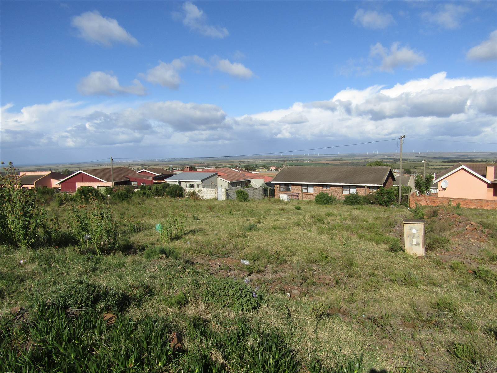544 m² Land available in Kruisfontein photo number 3