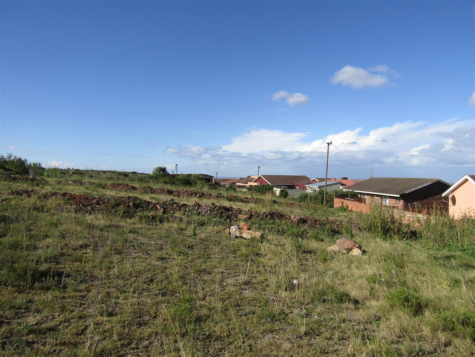 544 m² Land available in Kruisfontein photo number 1
