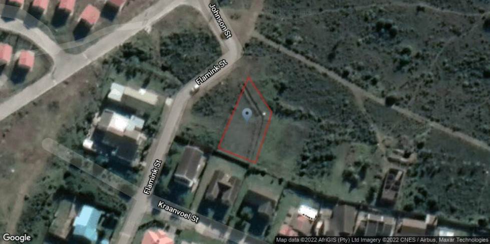 544 m² Land available in Kruisfontein photo number 5