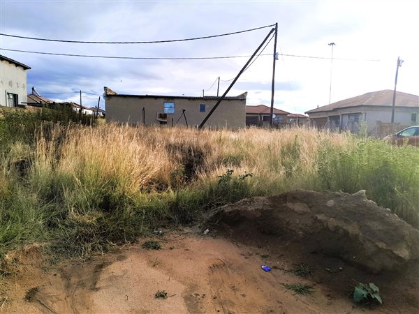 375 m² Land available in Rockdale