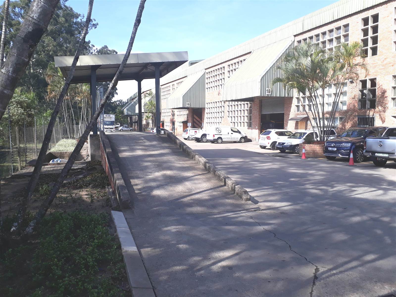 8156  m² Industrial space in Pinetown Central photo number 5