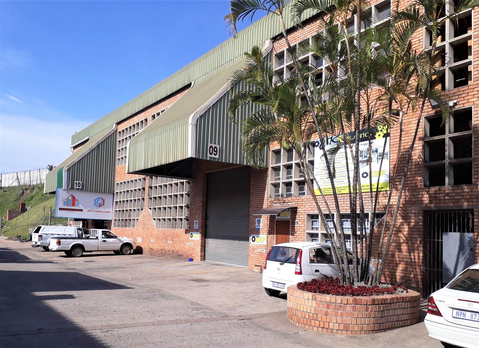 8156  m² Industrial space in Pinetown Central photo number 2