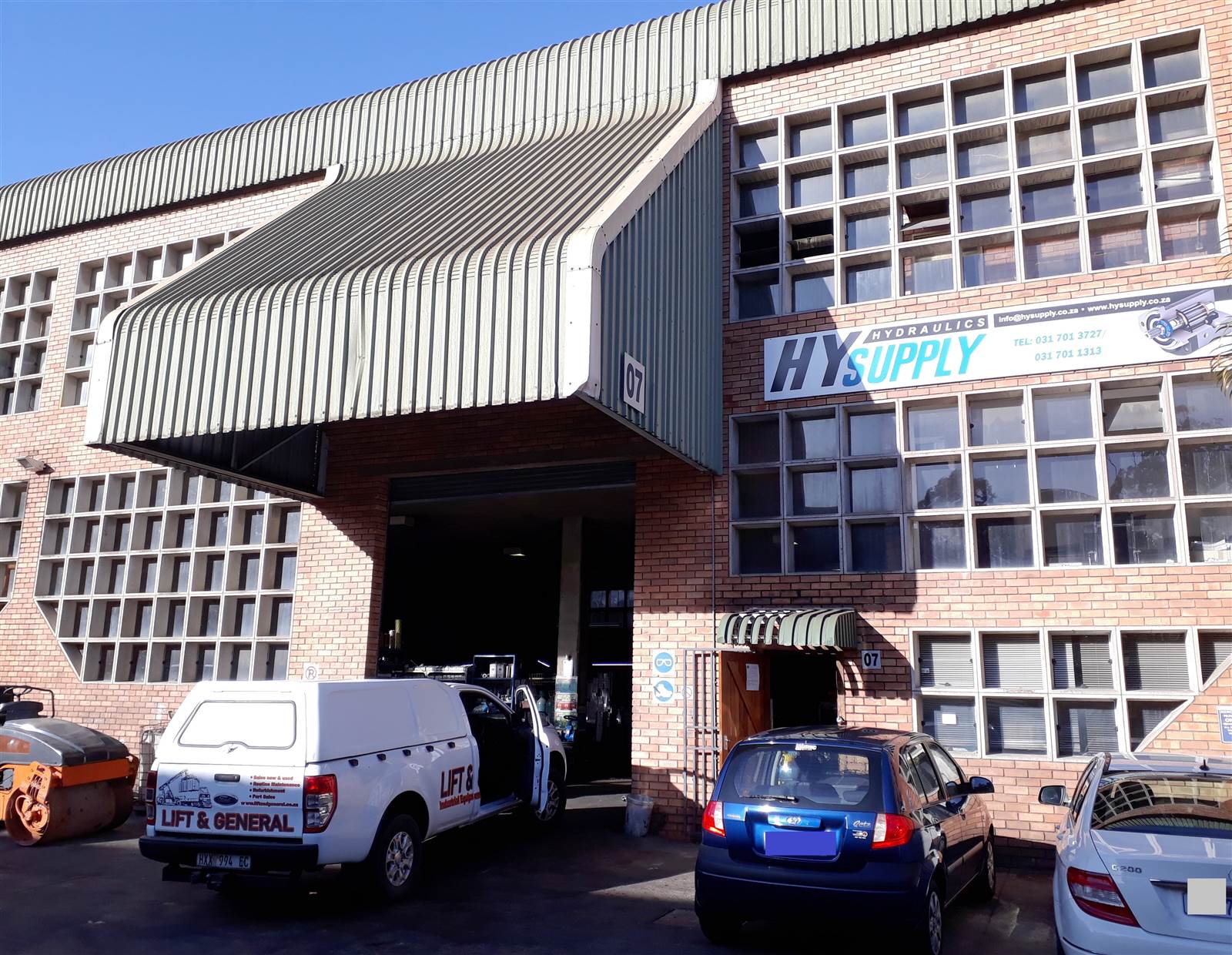 8156  m² Industrial space in Pinetown Central photo number 15