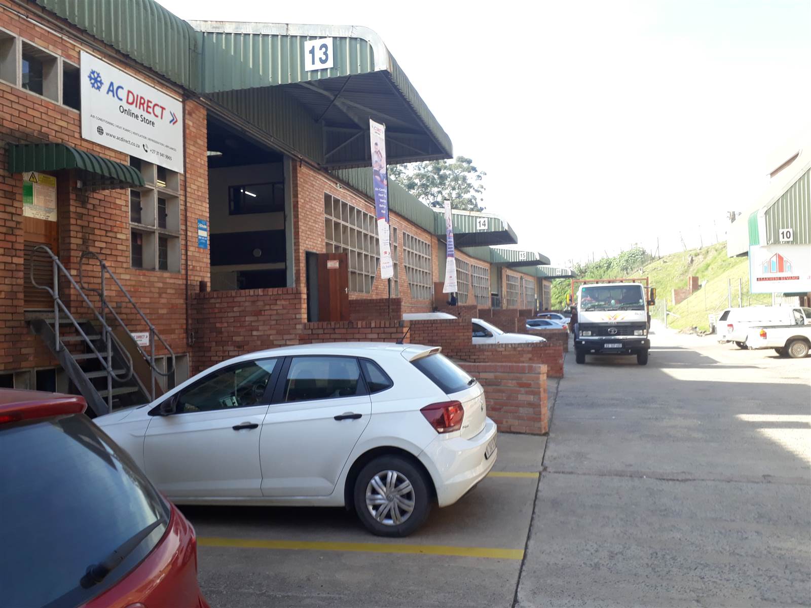 8156  m² Industrial space in Pinetown Central photo number 6