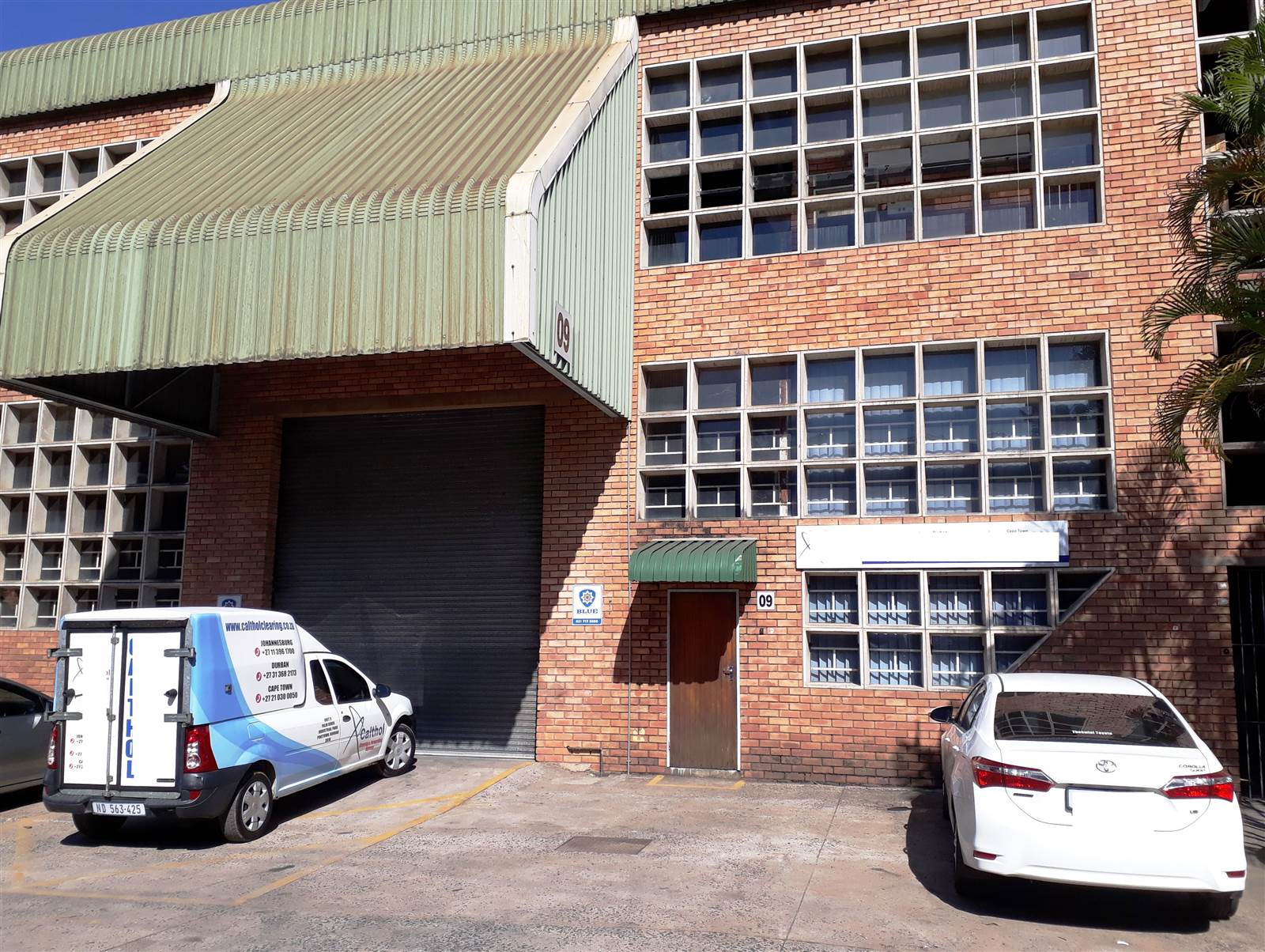 8156  m² Industrial space in Pinetown Central photo number 17