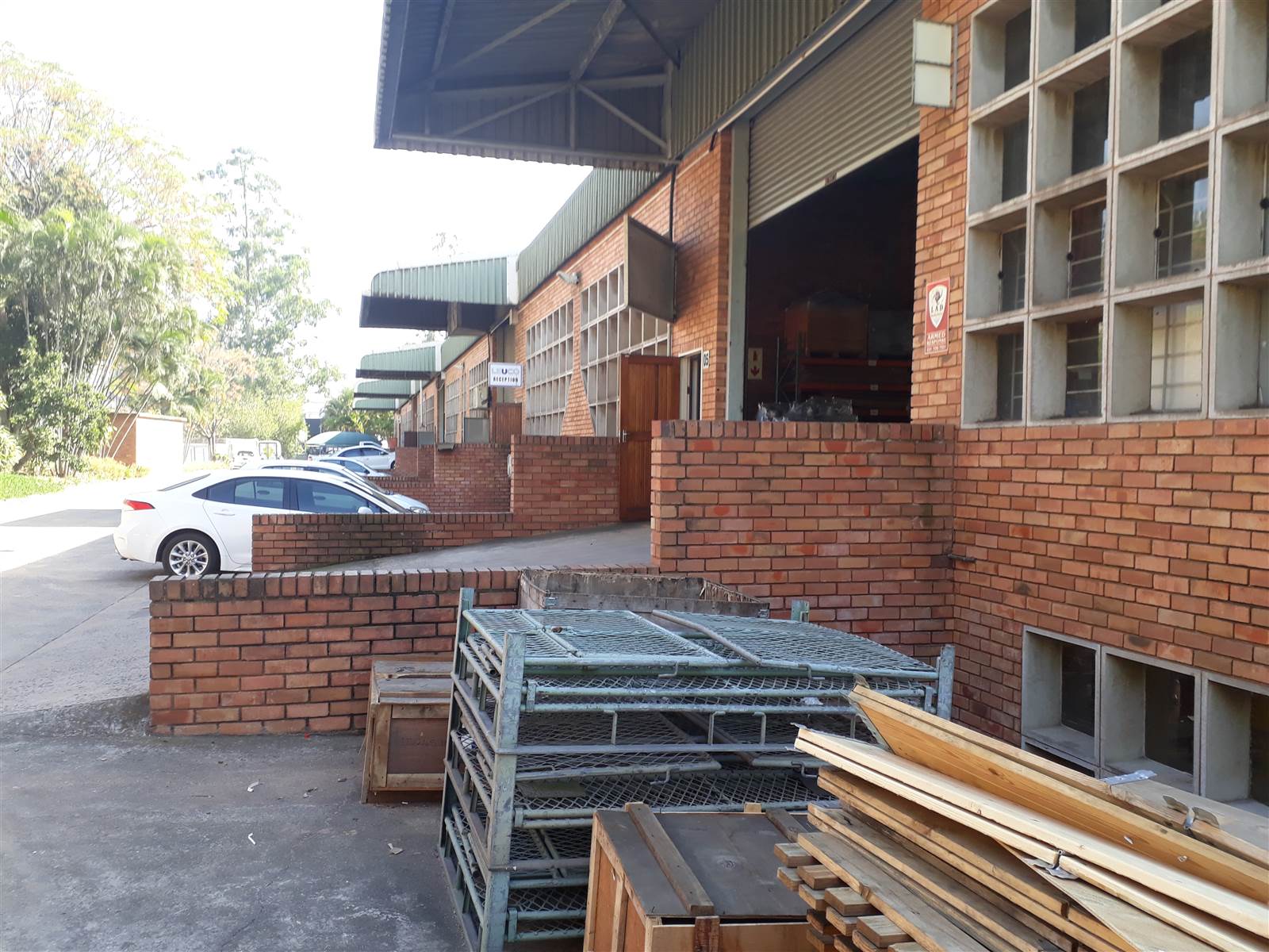 8156  m² Industrial space in Pinetown Central photo number 8