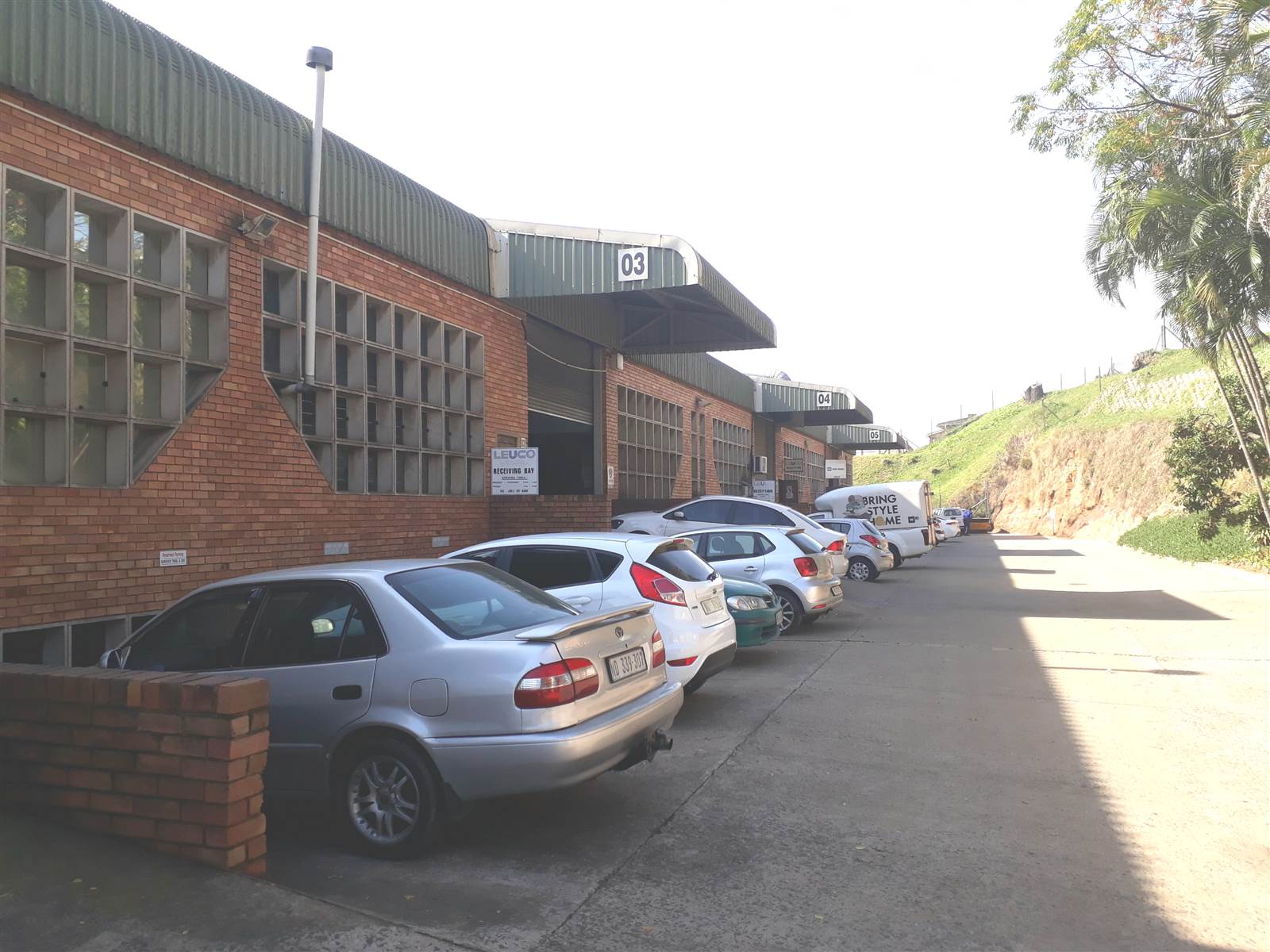 8156  m² Industrial space in Pinetown Central photo number 10