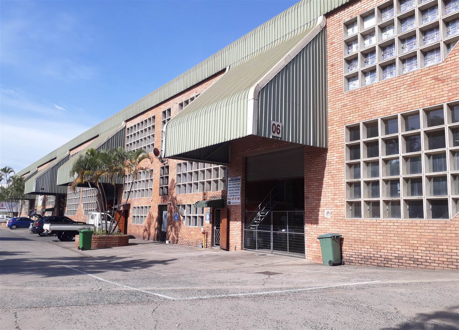 8156  m² Industrial space in Pinetown Central photo number 1