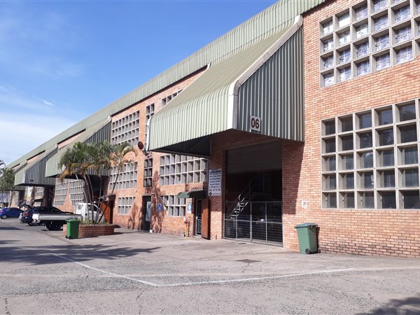 8156  m² Industrial space in Pinetown Central