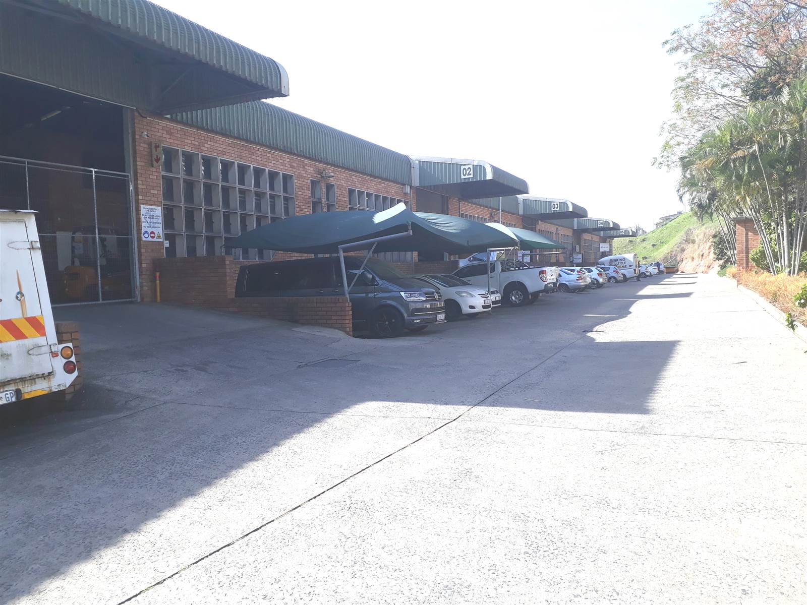 8156  m² Industrial space in Pinetown Central photo number 12