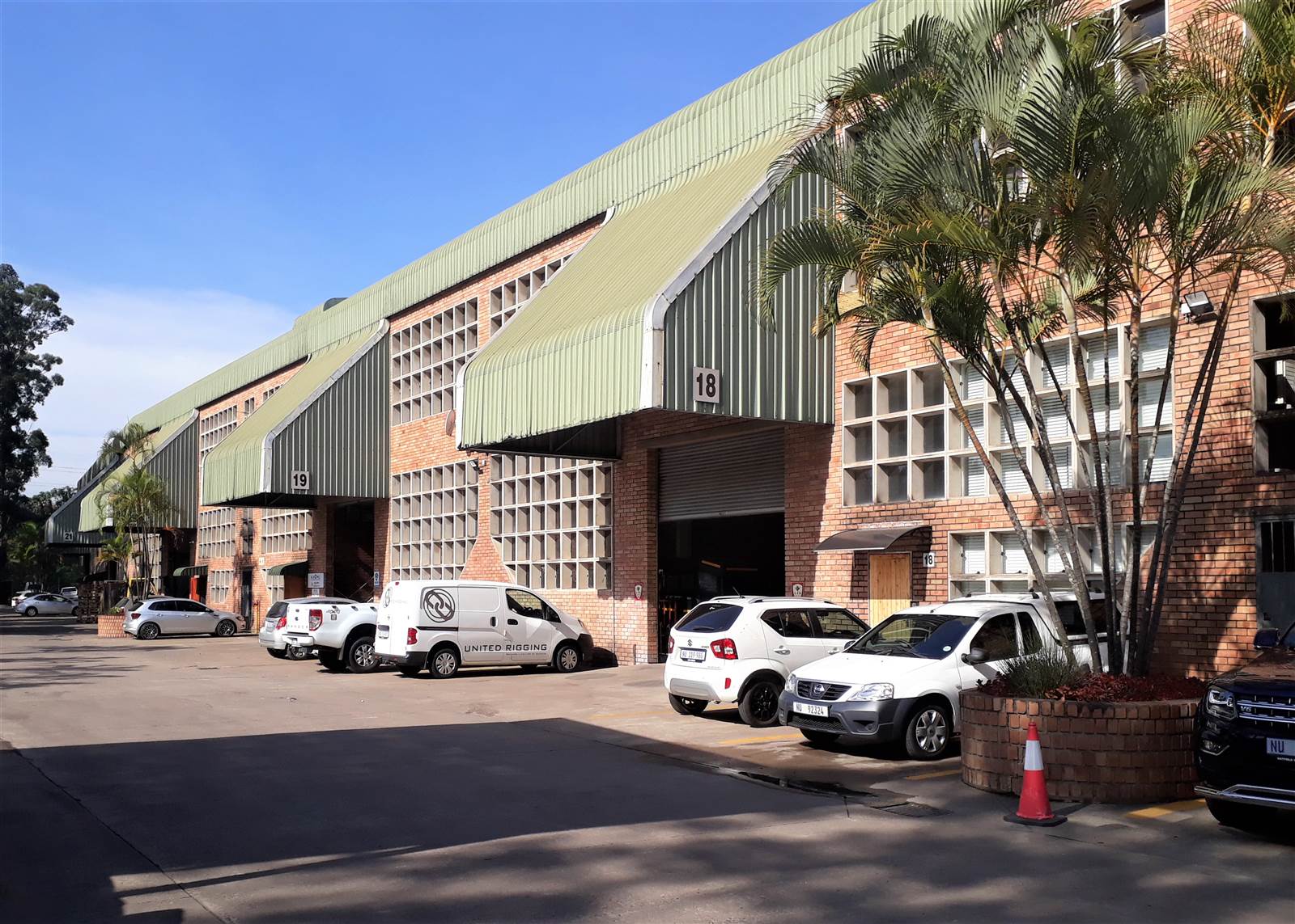 8156  m² Industrial space in Pinetown Central photo number 4