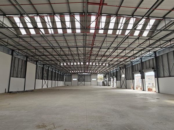 3 168  m² Industrial space