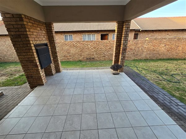 3 Bed Townhouse