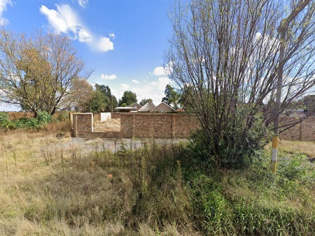 888 m² Land available in Stilfontein photo number 6