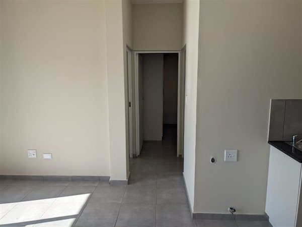 2 Bed Apartment