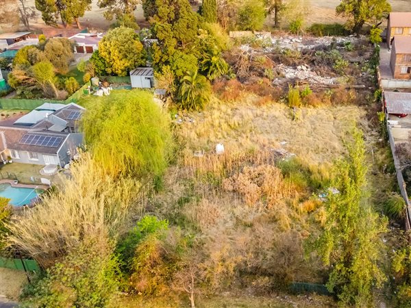 4047 m² Land available in Lyndhurst
